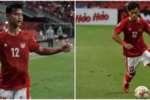 Kisah sepatu Rp 25 ribu Pratama Arhan, sekali dipakai jebol