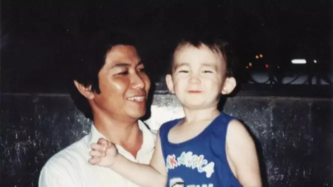 Potret masa kecil pemain Terpaksa Menikahi Tuan Muda Instagram