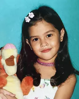 Potret masa kecil pemain Terpaksa Menikahi Tuan Muda Instagram