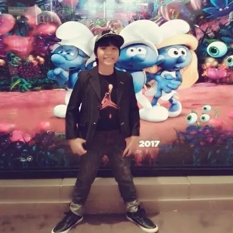 Potret masa kecil pemain Terpaksa Menikahi Tuan Muda Instagram