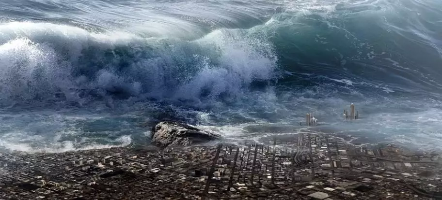 kilas balik tsunami aceh © berbagai sumber