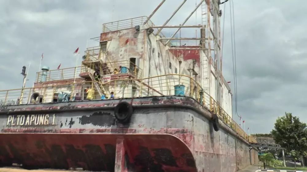 kilas balik tsunami aceh © berbagai sumber