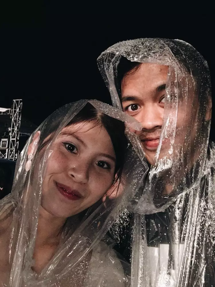 jalinan asmara seleb dan pebulutangkis © instagram