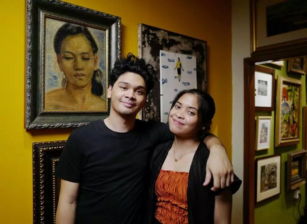 jalinan asmara seleb dan pebulutangkis © instagram