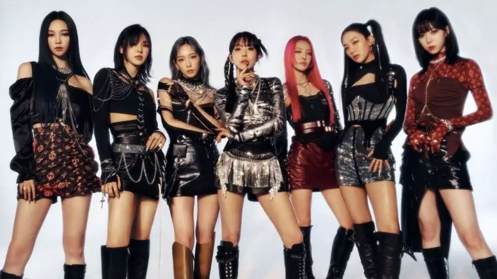 SM Entertainment bentuk SuperM wanita, beranggotakan BoA hingga Aespa Berbagai sumber 