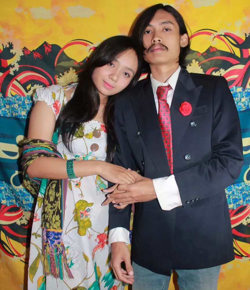 Ide kreatif video prewedding © 2021 brilio.net