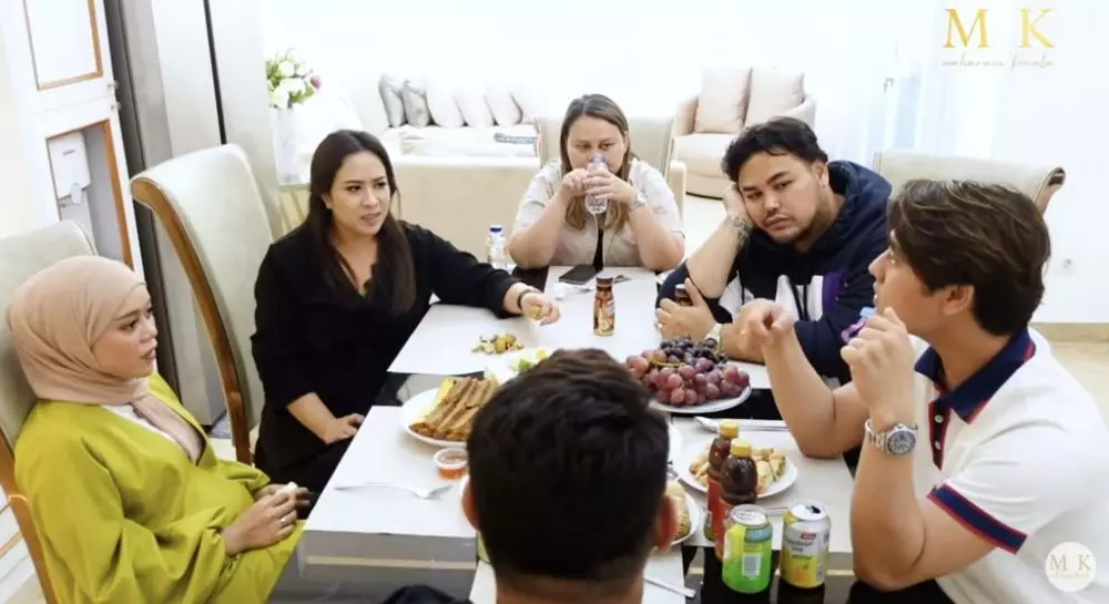 Perjalanan kehamilan pertama Lesty Kejora © berbagai sumber