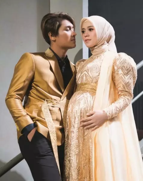 Perjalanan kehamilan pertama Lesty Kejora © berbagai sumber