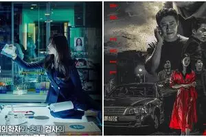 11 Drama Korea detektif, kisahkan pembunuhan penuh teka-teki rumit