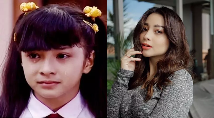 Potret dulu dan kini 11 pesinetron cantik era 2000-an Berbagai sumber
