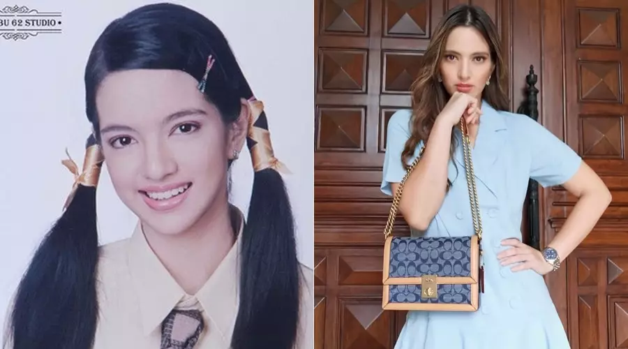 Potret dulu dan kini 11 pesinetron cantik era 2000-an Berbagai sumber