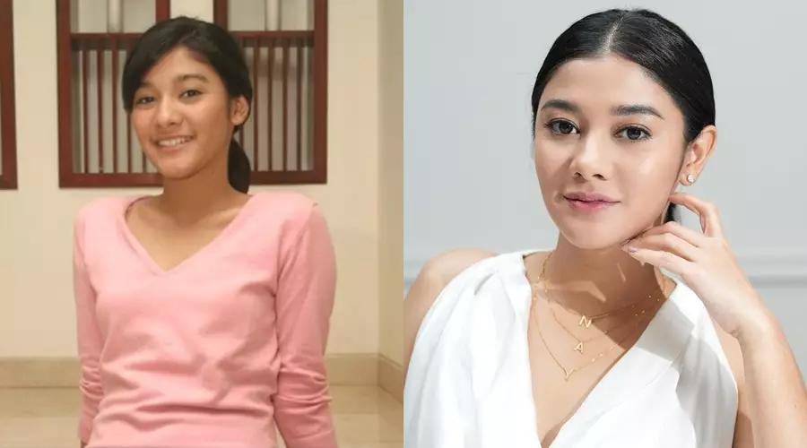 Potret dulu dan kini 11 pesinetron cantik era 2000-an Berbagai sumber