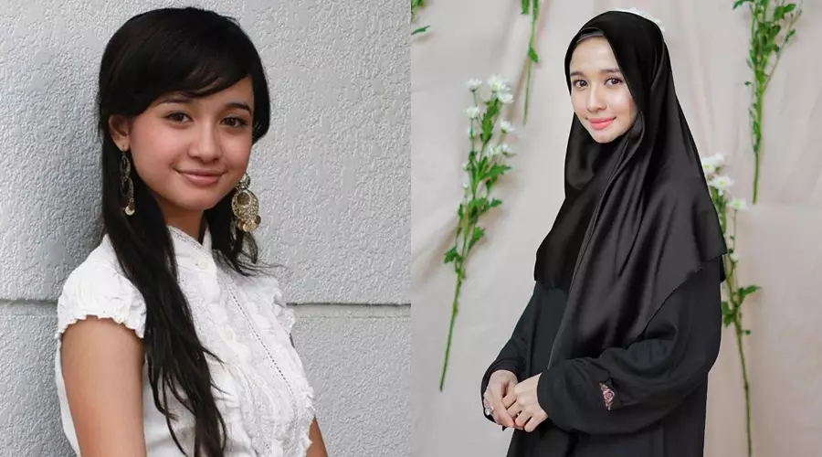 Potret dulu dan kini 11 pesinetron cantik era 2000-an Berbagai sumber