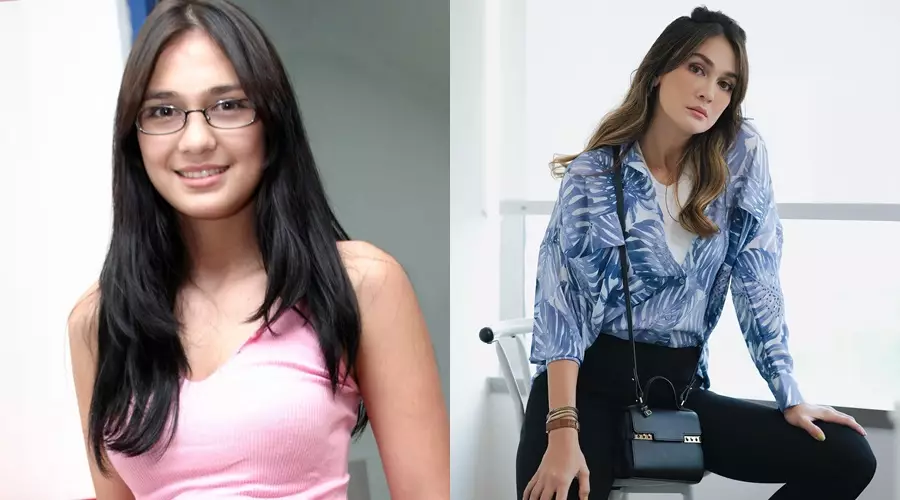 Potret dulu dan kini 11 pesinetron cantik era 2000-an Berbagai sumber