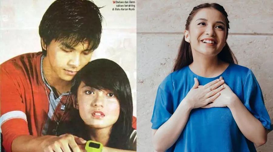 Potret dulu dan kini 11 pesinetron cantik era 2000-an Berbagai sumber