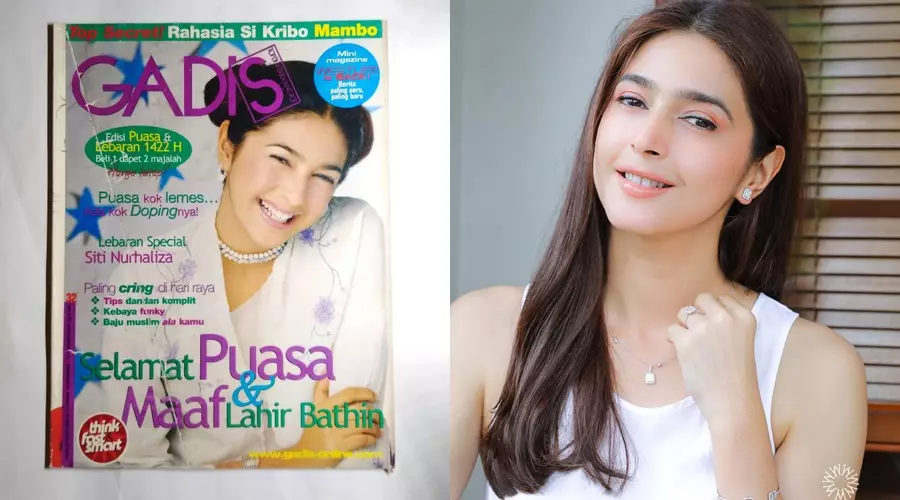 Potret dulu dan kini 11 pesinetron cantik era 2000-an Berbagai sumber