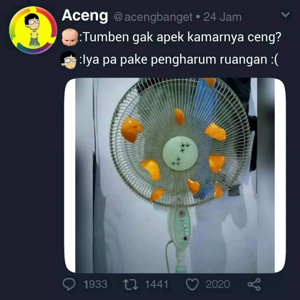 pasang pengharum bikin ngakak © 2021 berbagai sumber pasang pengharum bikin ngakak © 2021 berbagai sumber