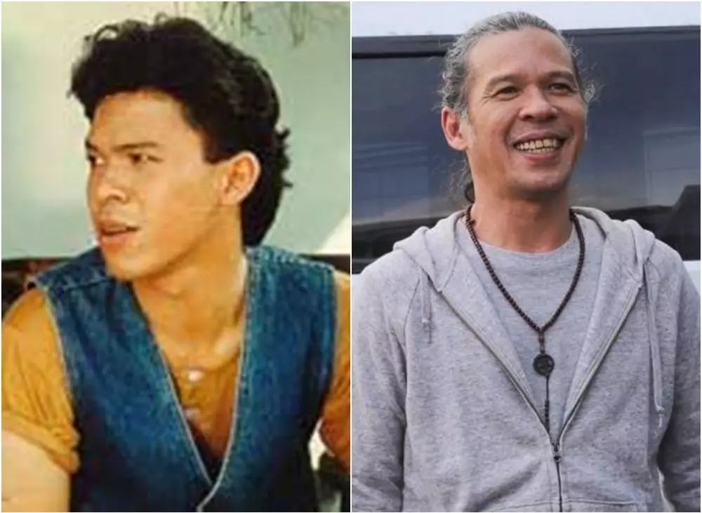 potret dulu dan kini pemain Tarzan Betawi Berbagai sumber 