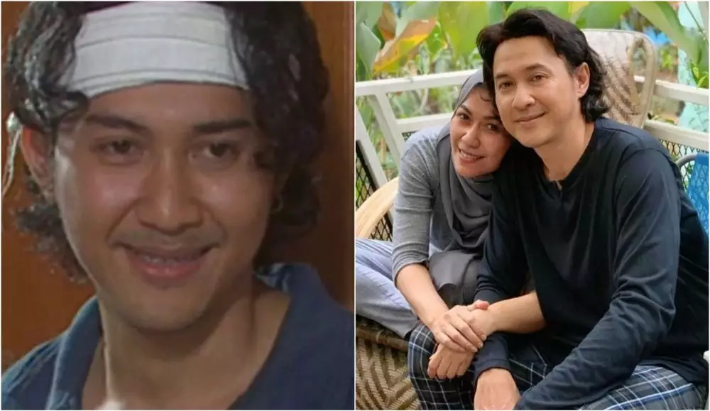 potret dulu dan kini pemain Tarzan Betawi Berbagai sumber 