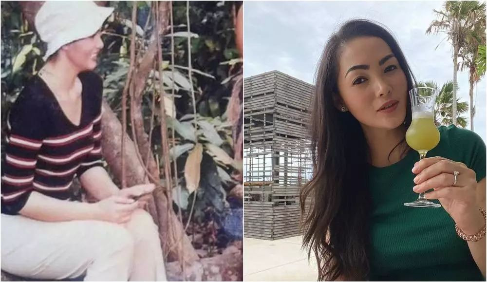 potret dulu dan kini pemain Tarzan Betawi Berbagai sumber 