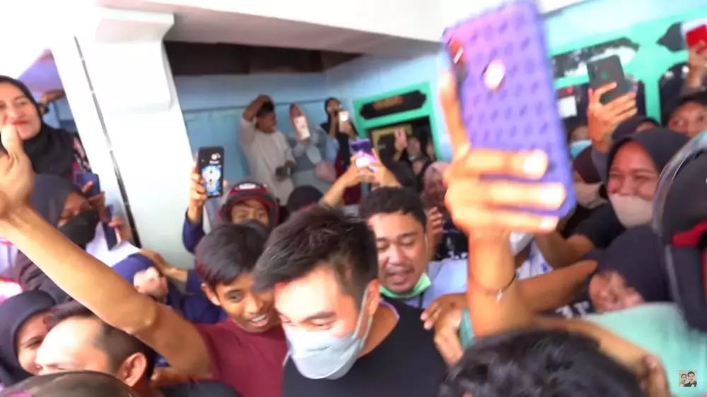 baim wong ketemu korban penipuan © 2021 YouTube