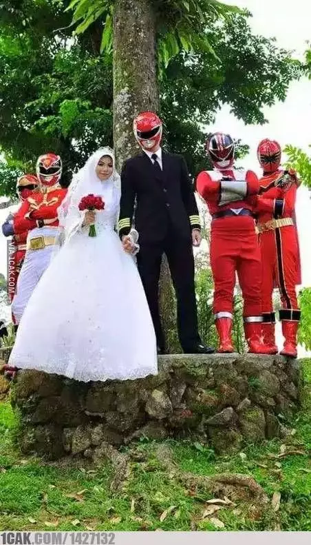 potret pengantin gagal romantis ada aja © 2021 1cak.com