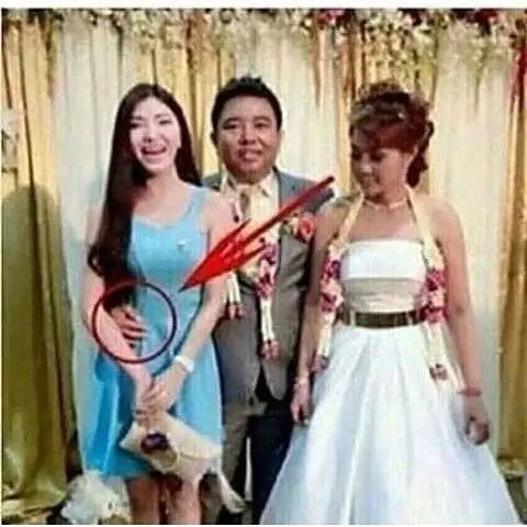 potret pengantin gagal romantis ada aja © 2021 1cak.com