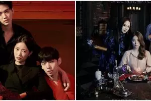 11 Drama Korea fantasi terbaik 2021, cerita mitos dan perjalanan waktu