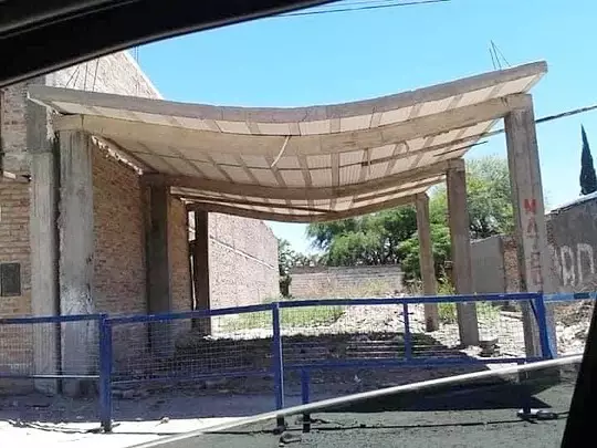 atap rumah tapi bentuknya kok nyeleneh © 2021 instagram.com