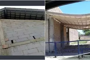 11 Potret atap rumah ini penampakannya malah bikin mikir keras