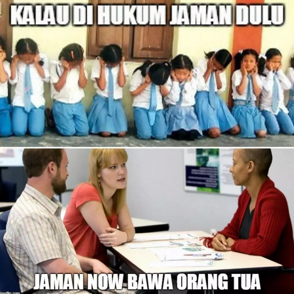 meme beda anak sekolah dulu dan sekarang © 2021 berbagai sumber meme beda anak sekolah dulu dan sekarang © 2021 berbagai sumber