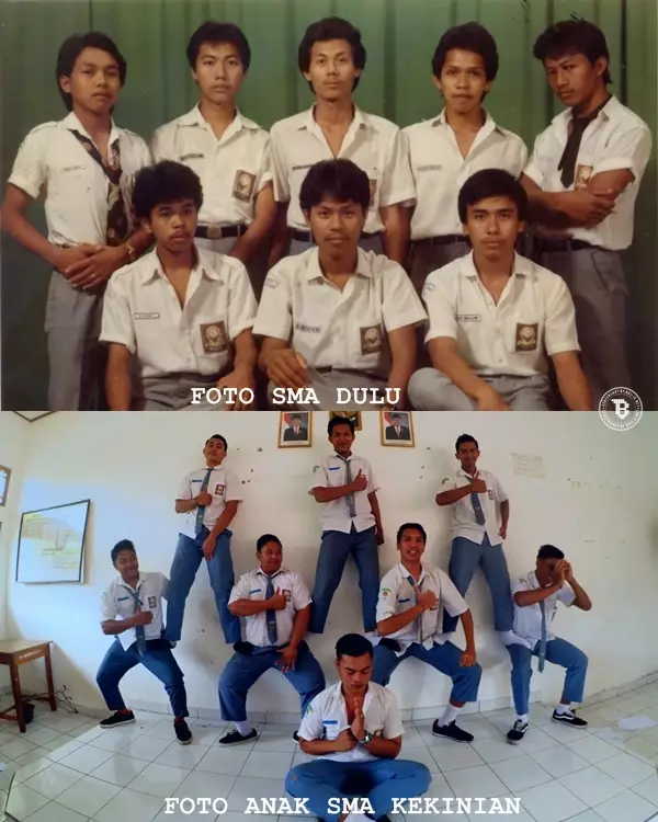 meme beda anak sekolah dulu dan sekarang © 2021 berbagai sumber meme beda anak sekolah dulu dan sekarang © 2021 berbagai sumber