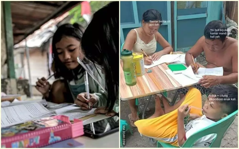 meme beda anak sekolah dulu dan sekarang © 2021 berbagai sumber meme beda anak sekolah dulu dan sekarang © 2021 berbagai sumber