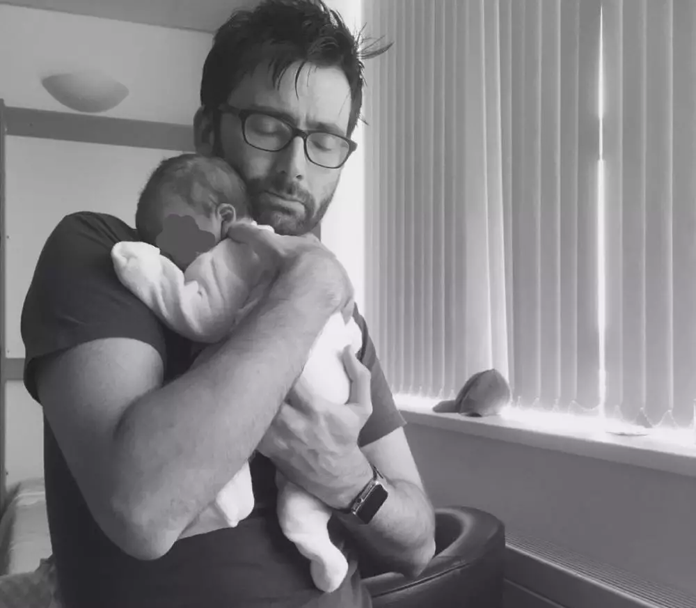 pemain Harry Potter momong anak © 2021 brilio.net