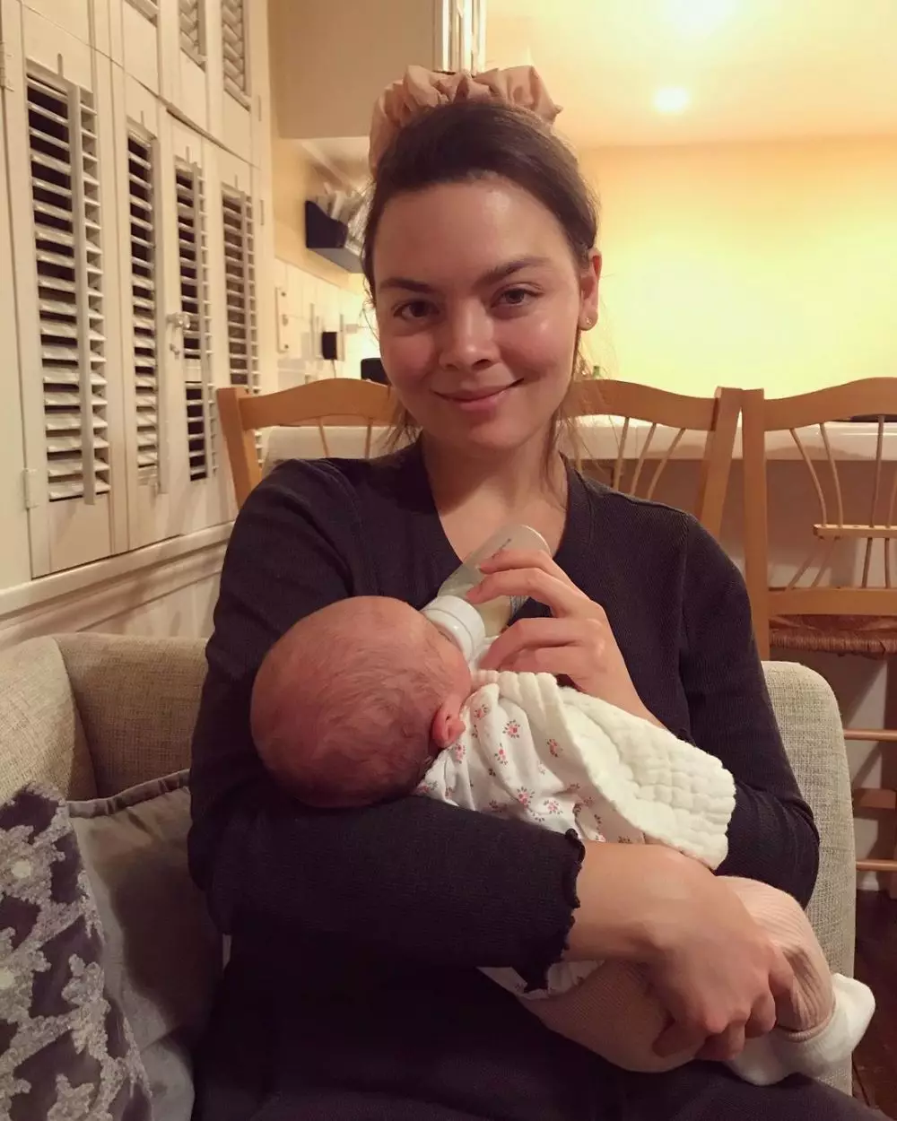 pemain Harry Potter momong anak © 2021 brilio.net