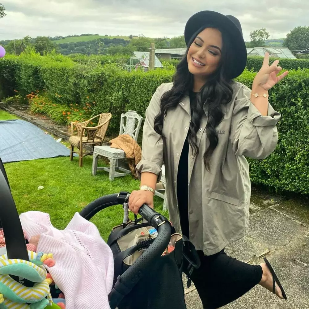 pemain Harry Potter momong anak © 2021 brilio.net