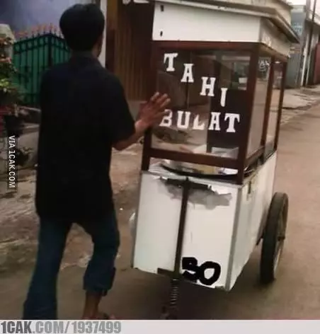 tulisan di gerobak gorengan © 2021 berbagai sumber tulisan di gerobak gorengan © 2021 berbagai sumber