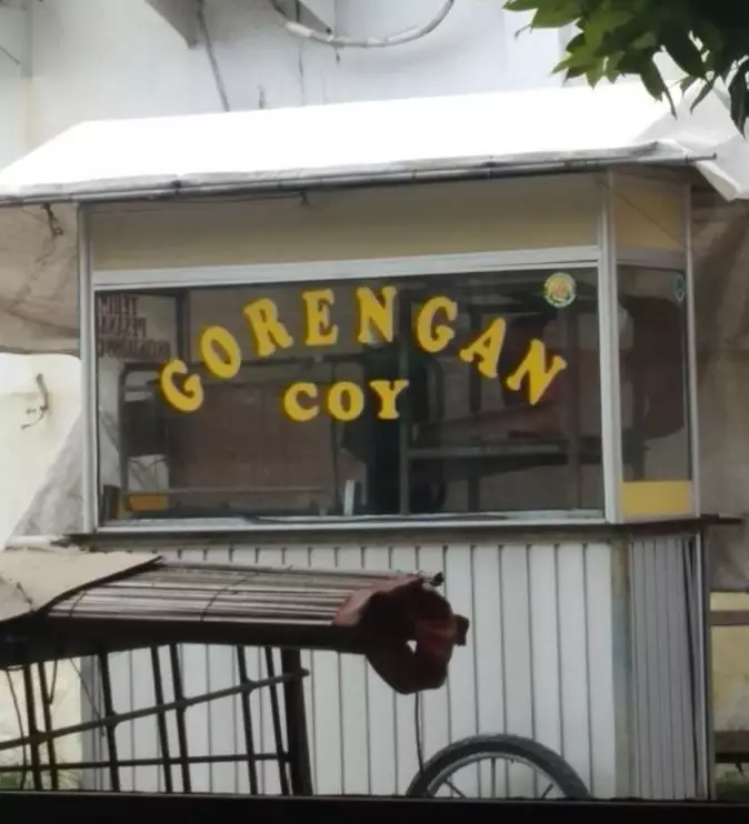 tulisan di gerobak gorengan © 2021 berbagai sumber tulisan di gerobak gorengan © 2021 berbagai sumber