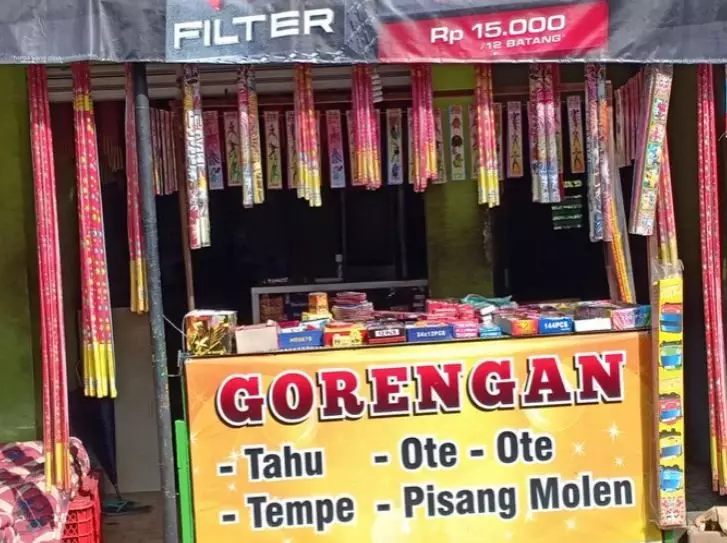 tulisan di gerobak gorengan © 2021 berbagai sumber tulisan di gerobak gorengan © 2021 berbagai sumber