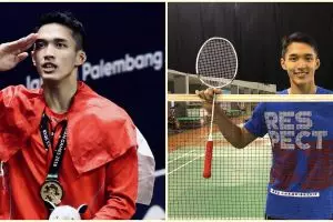 Dapat bonus Piala Thomas 2020, ini nazar Jonathan Christie untuk atlet