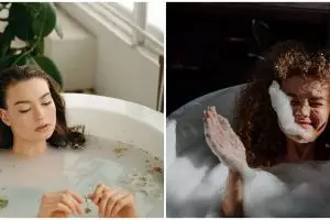 20 Arti mimpi mandi yang perlu diketahui, isyarat ada yang menyukaimu