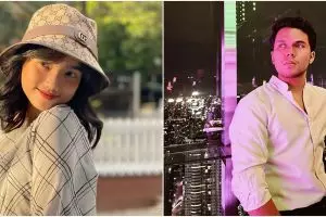 Penjelasan Fuji terkait hubungan dengan Thariq, tak ingin dibandingkan