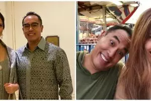 Momen Nia Ramadhani video call anaknya, pamit 12 bulan direhabilitasi