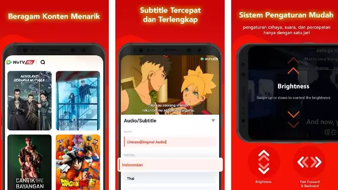 13 Aplikasi nonton drakor gratis © 2021 brilio.net 13 Aplikasi nonton drakor gratis © 2021 brilio.net