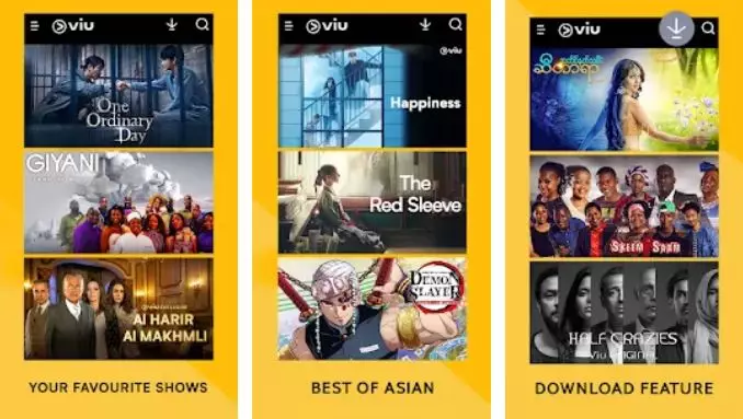 13 Aplikasi nonton drakor gratis © 2021 brilio.net 13 Aplikasi nonton drakor gratis © 2021 brilio.net