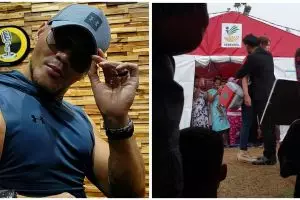 Sindiran Deddy Corbuzier soal sinetron syuting di pengungsian Semeru