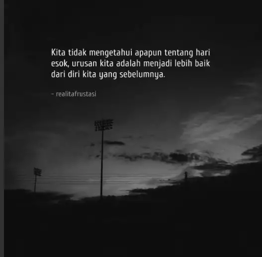 Motto hidup semangat jalani hidup © 2021 brilio.net