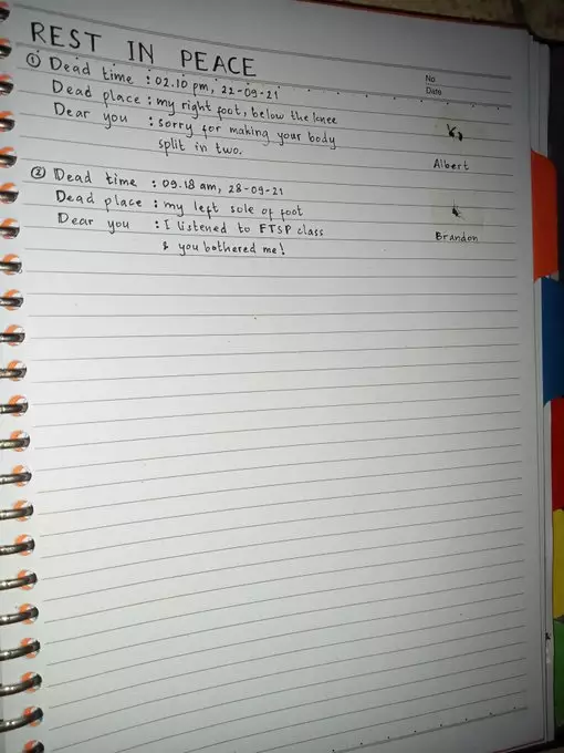 aksi nyeleneh basmi nyamuk © 2021 berbagai sumber aksi nyeleneh basmi nyamuk © 2021 berbagai sumber