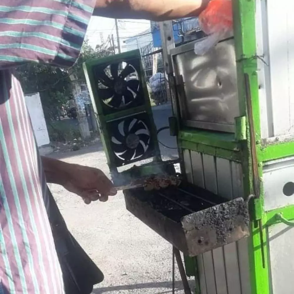 pakai barang yang penting nyaman © 2021 instagram.com