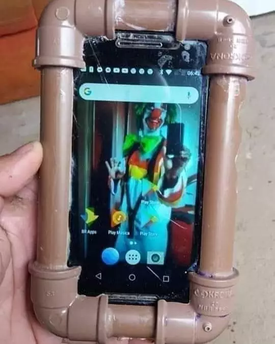 pakai barang yang penting nyaman © 2021 instagram.com